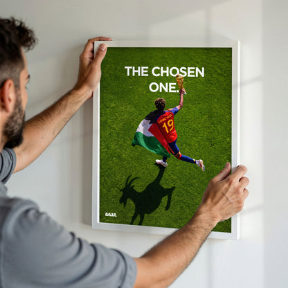 Lamine Yamal The Chosen One