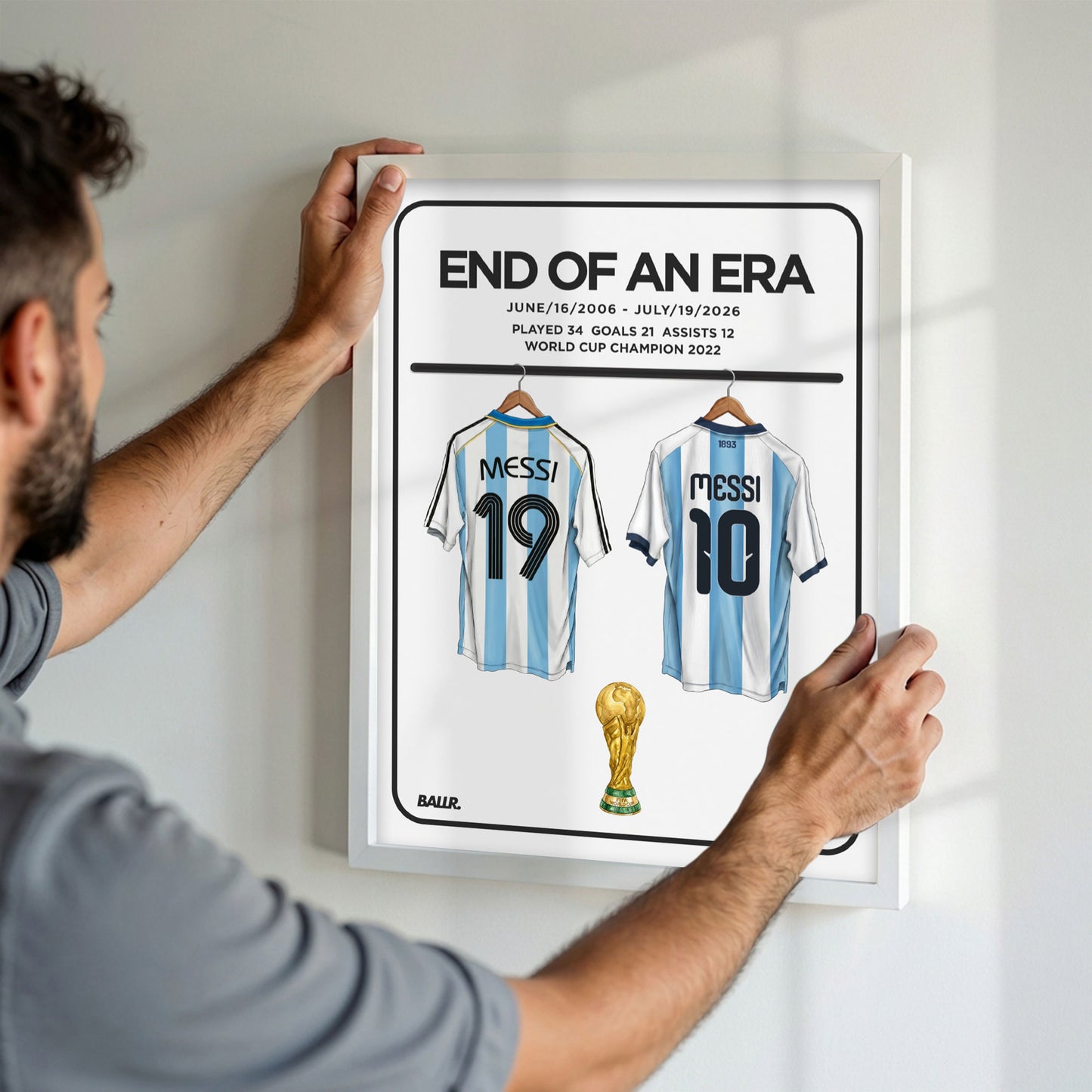 END OF AN ERA