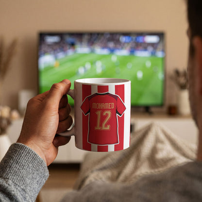 Personalised Egypt 2026 World Cup MUG