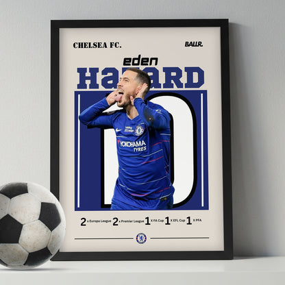 Eden Hazard