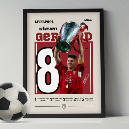 Steven Gerrard