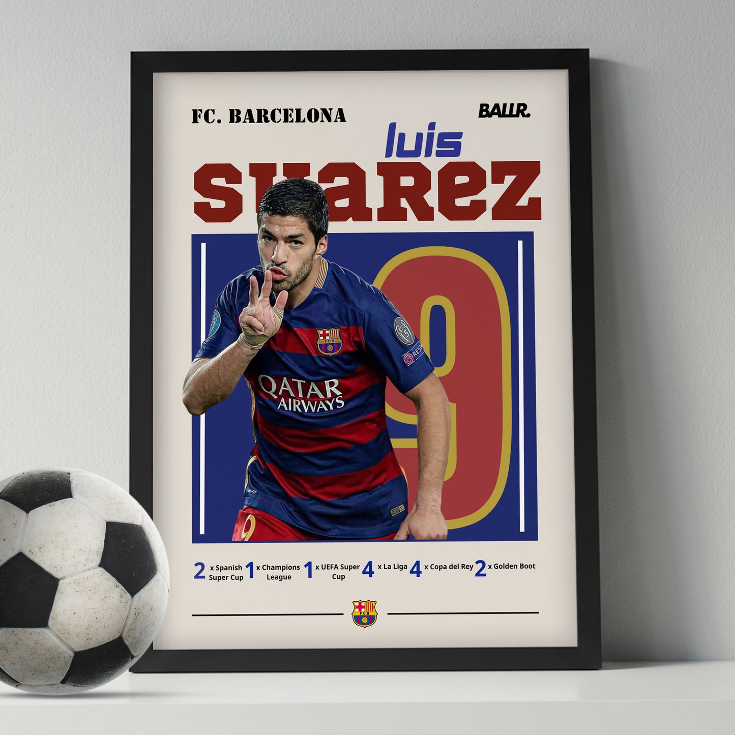 Luis Suarez