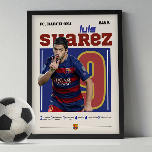 Luis Suarez