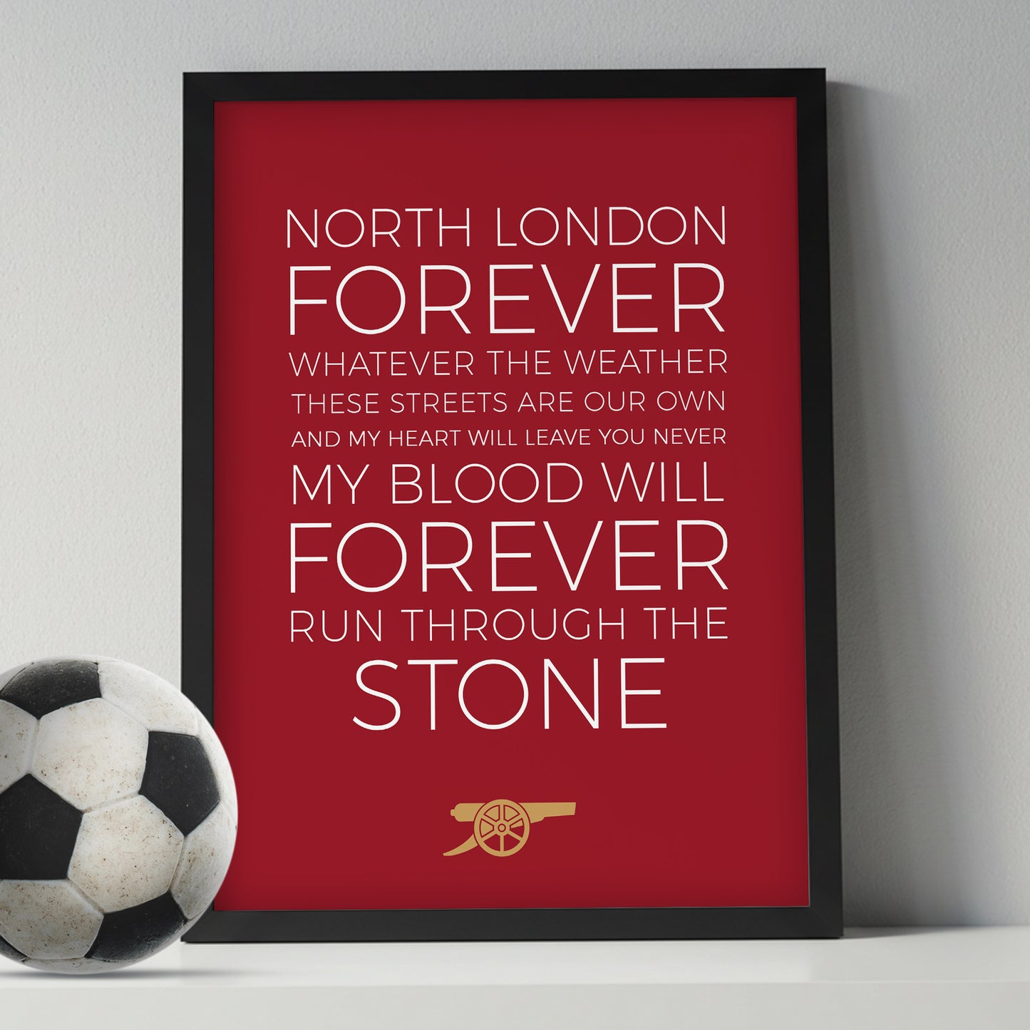 Arsenal Anthem