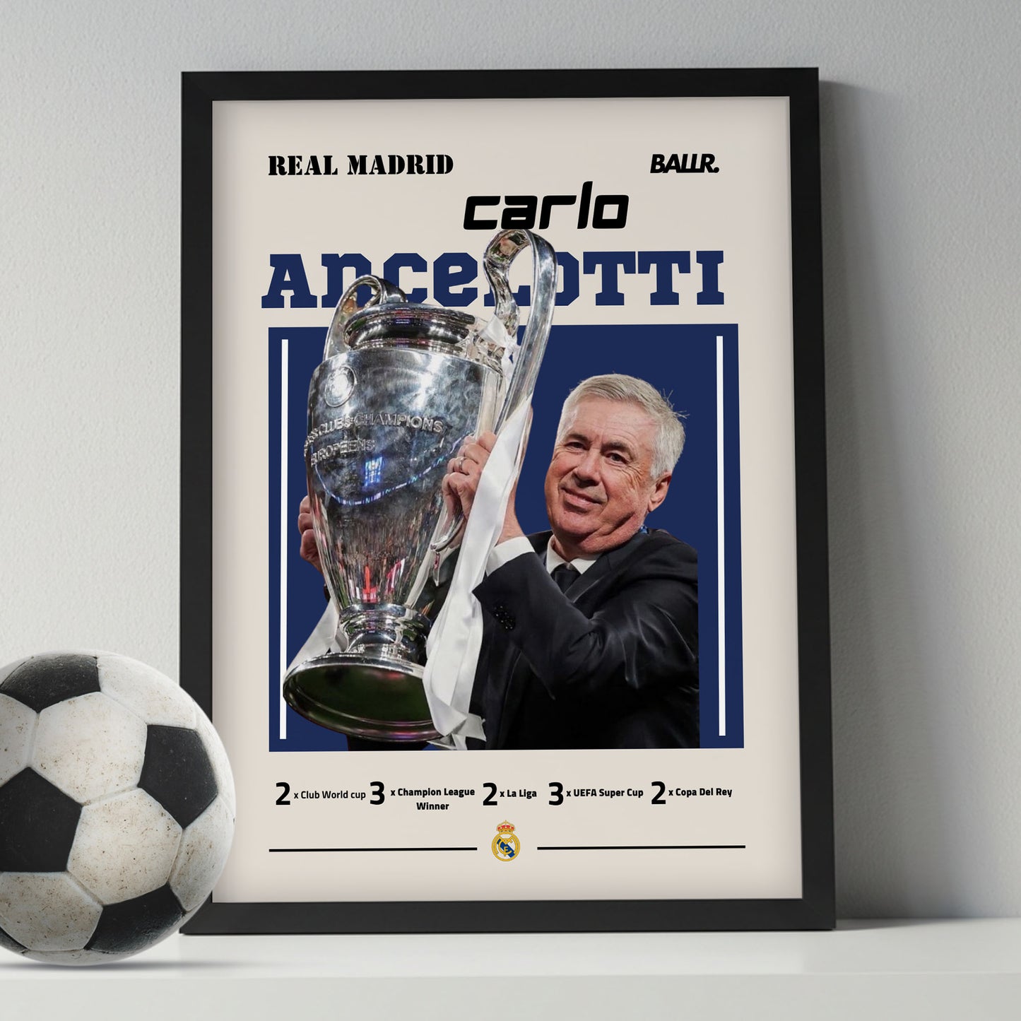 Carlo Ancelotti