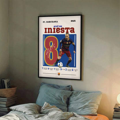 Andres Iniesta