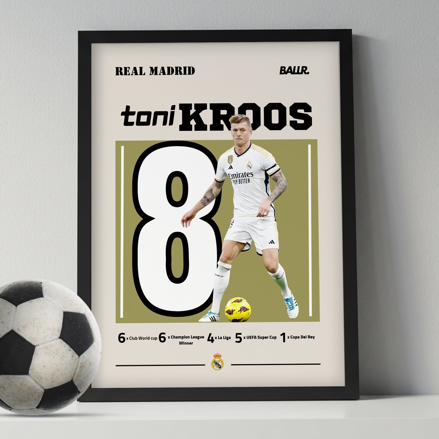 Toni Kroos