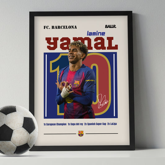 Lamine Yamal