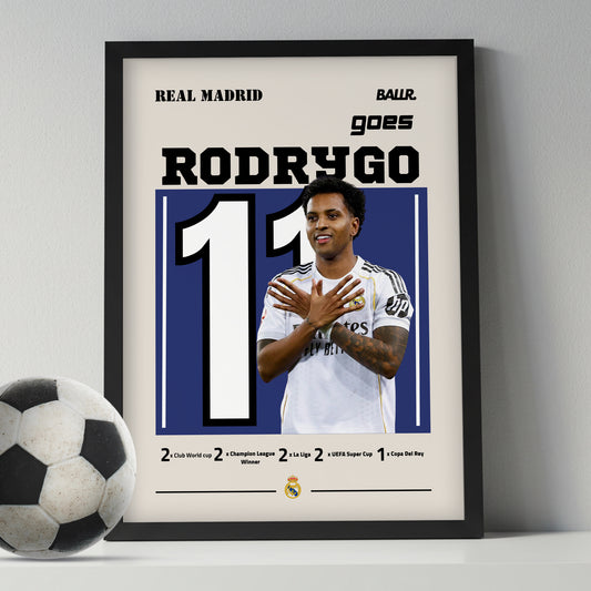 Rodrygo Goes