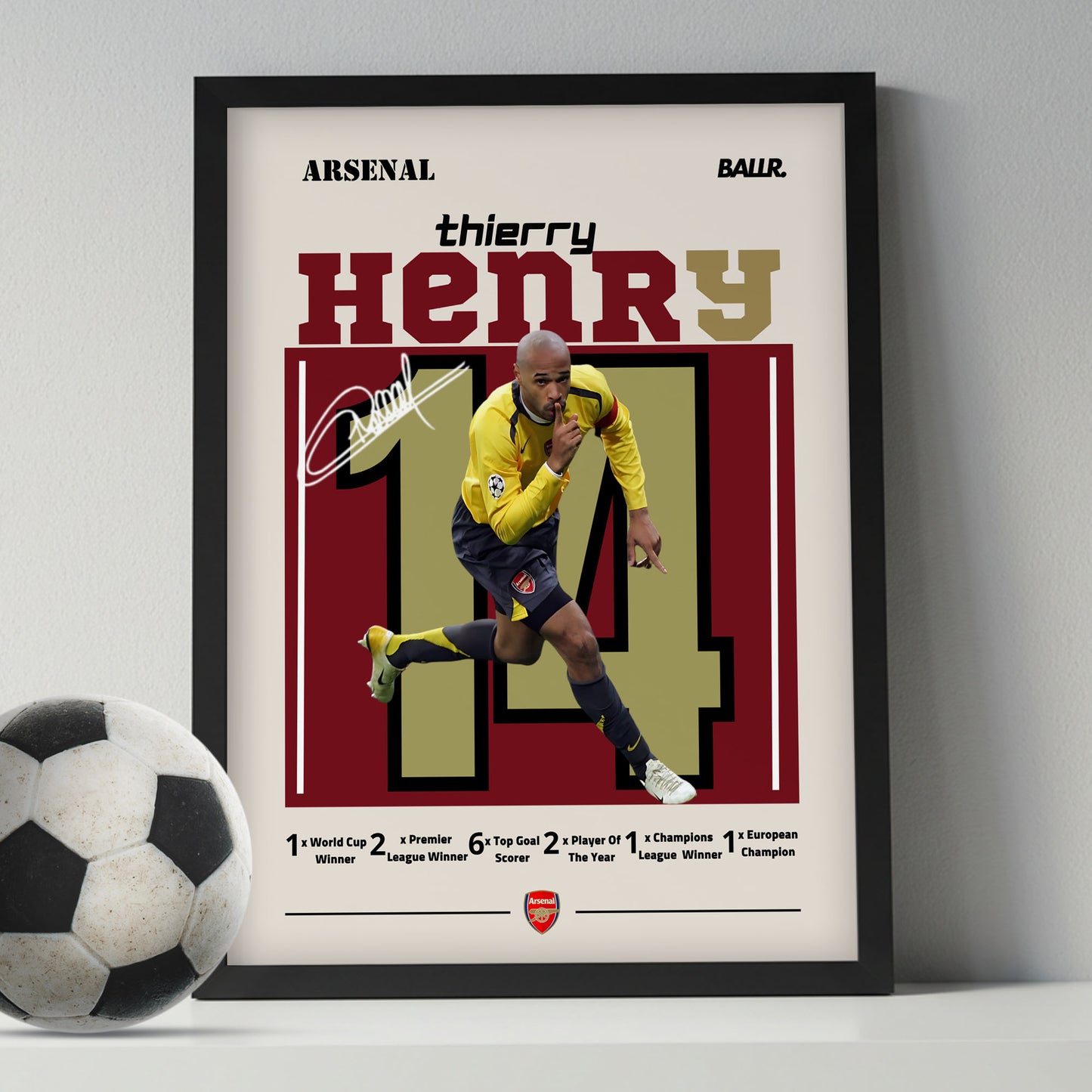 Thierry Henry