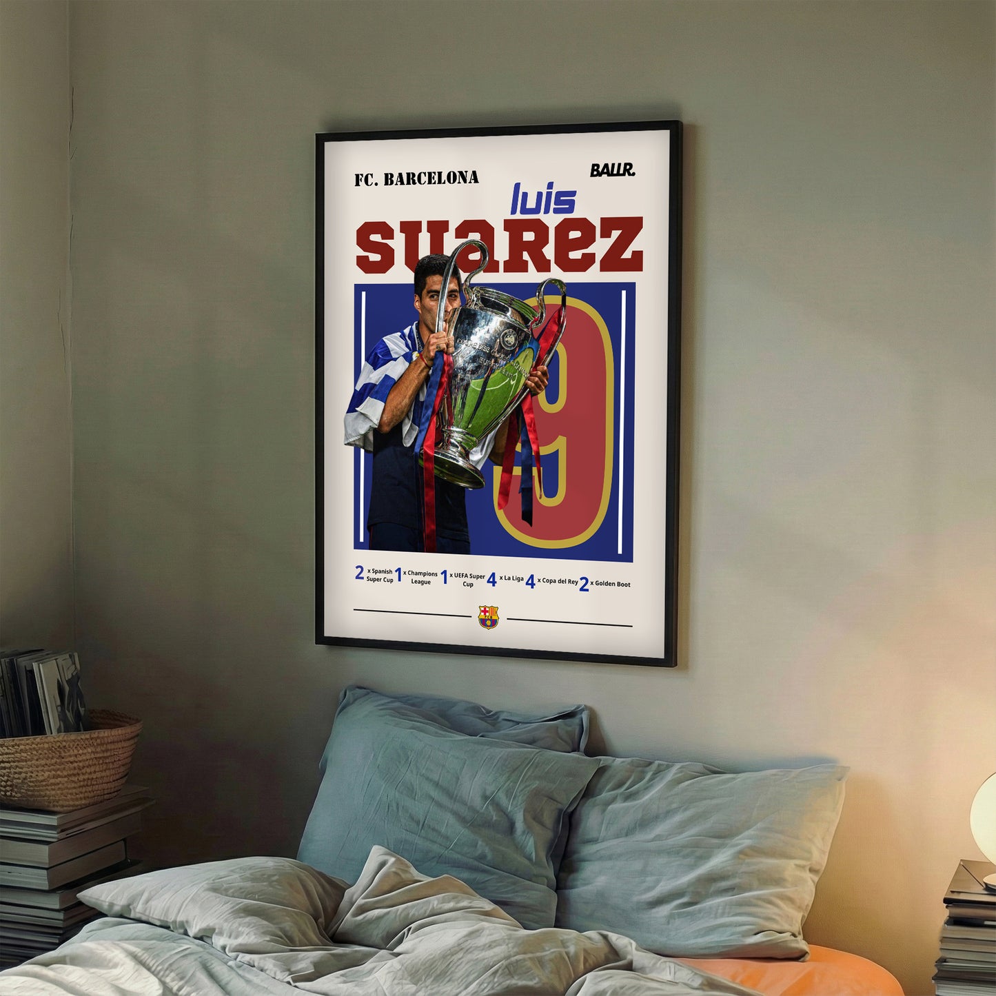 Luis Suarez