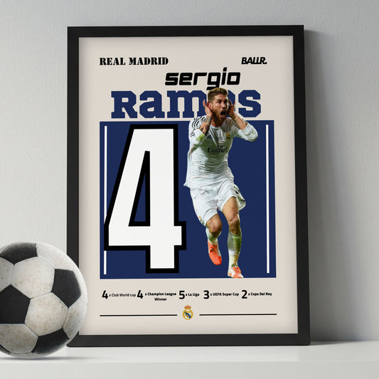 Sergio Ramos