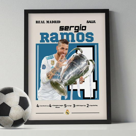 Sergio Ramos