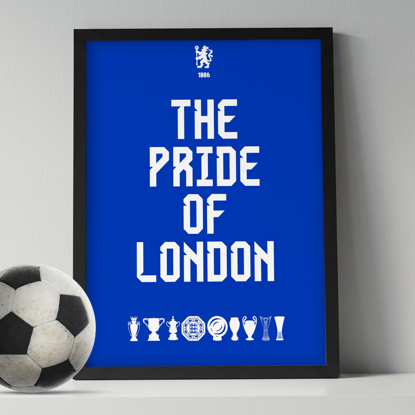 The Pride Of London