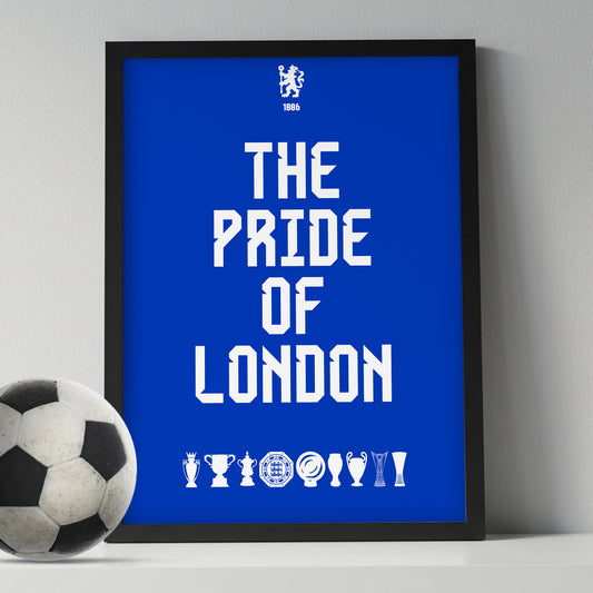 The Pride Of London