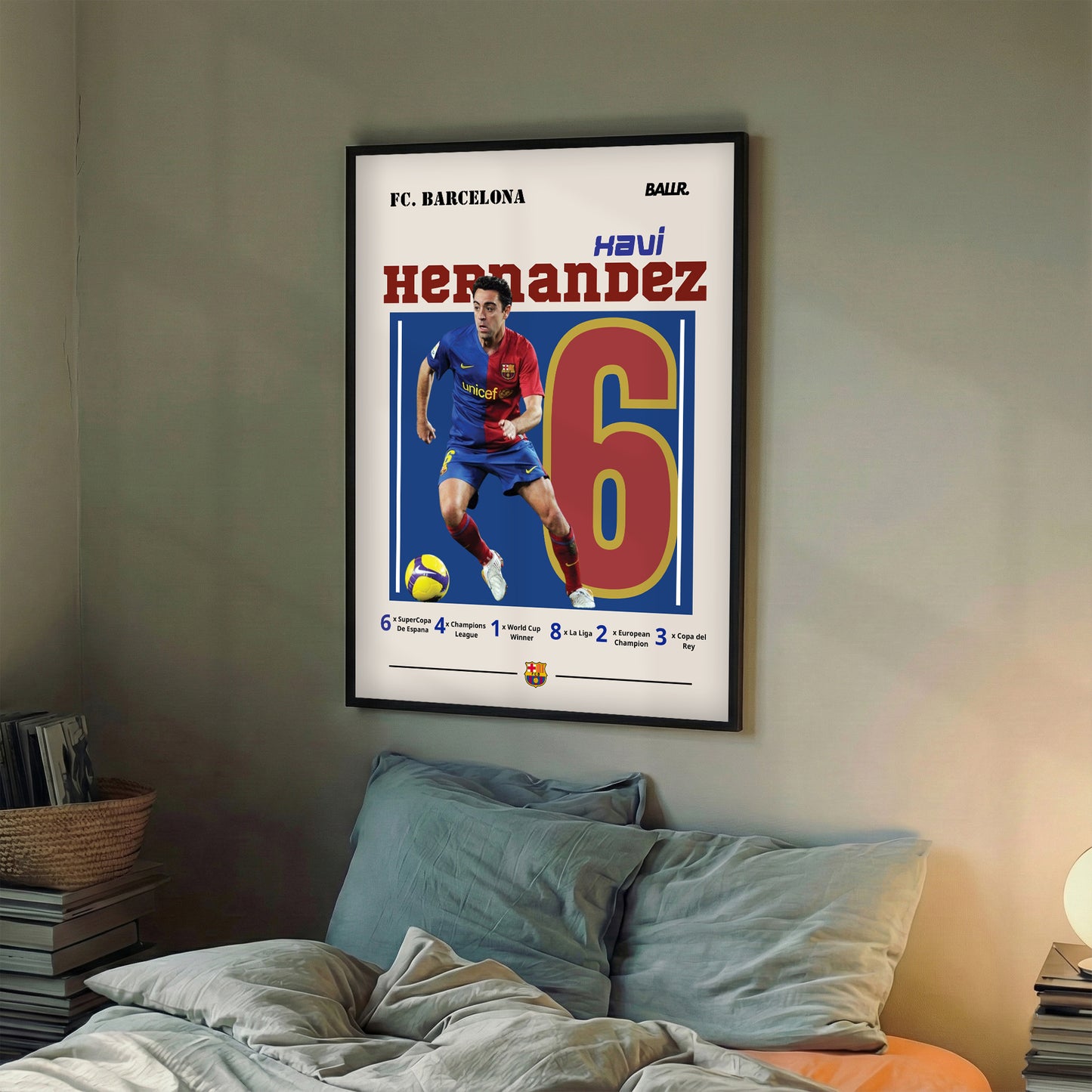 Xavi Hernandez