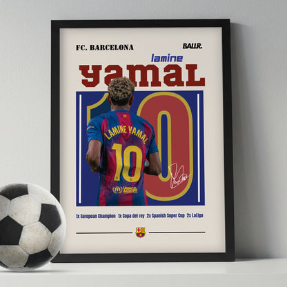 Lamine Yamal