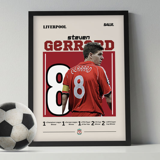 Steven Gerrard