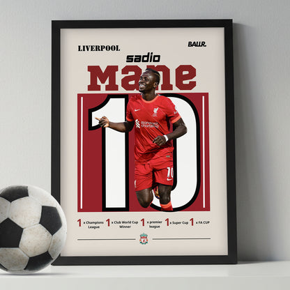 Sadio Mane