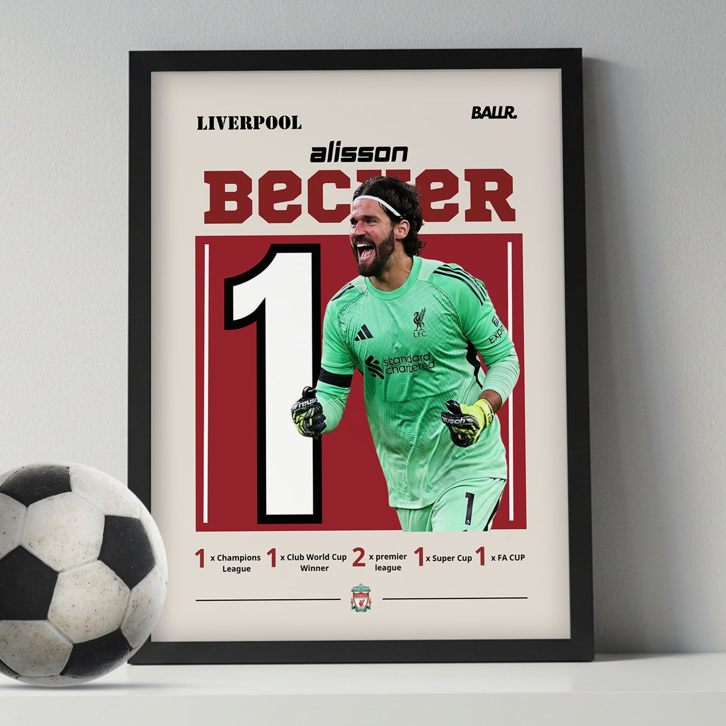 Allison Becker