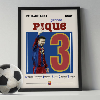 Gerrard Pique