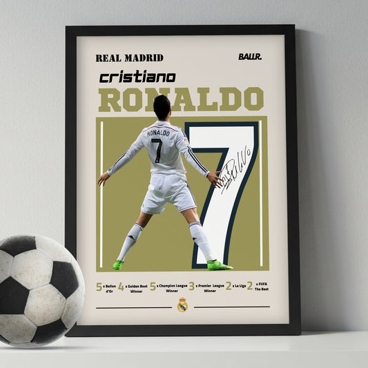CR7 SUIIIII