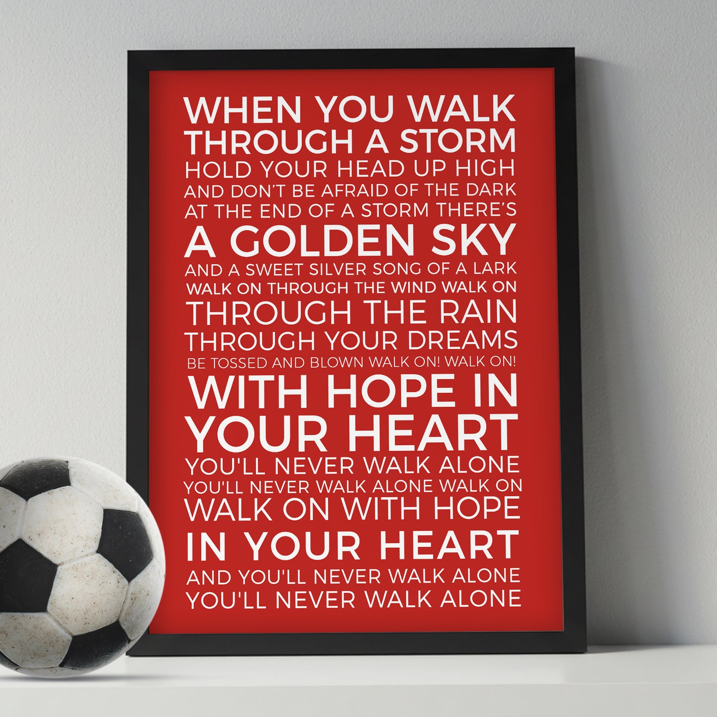 YNWA