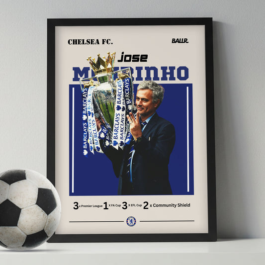 Jose Mourinho Chelsea