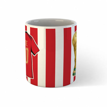 Personalised Egypt 2026 World Cup MUG