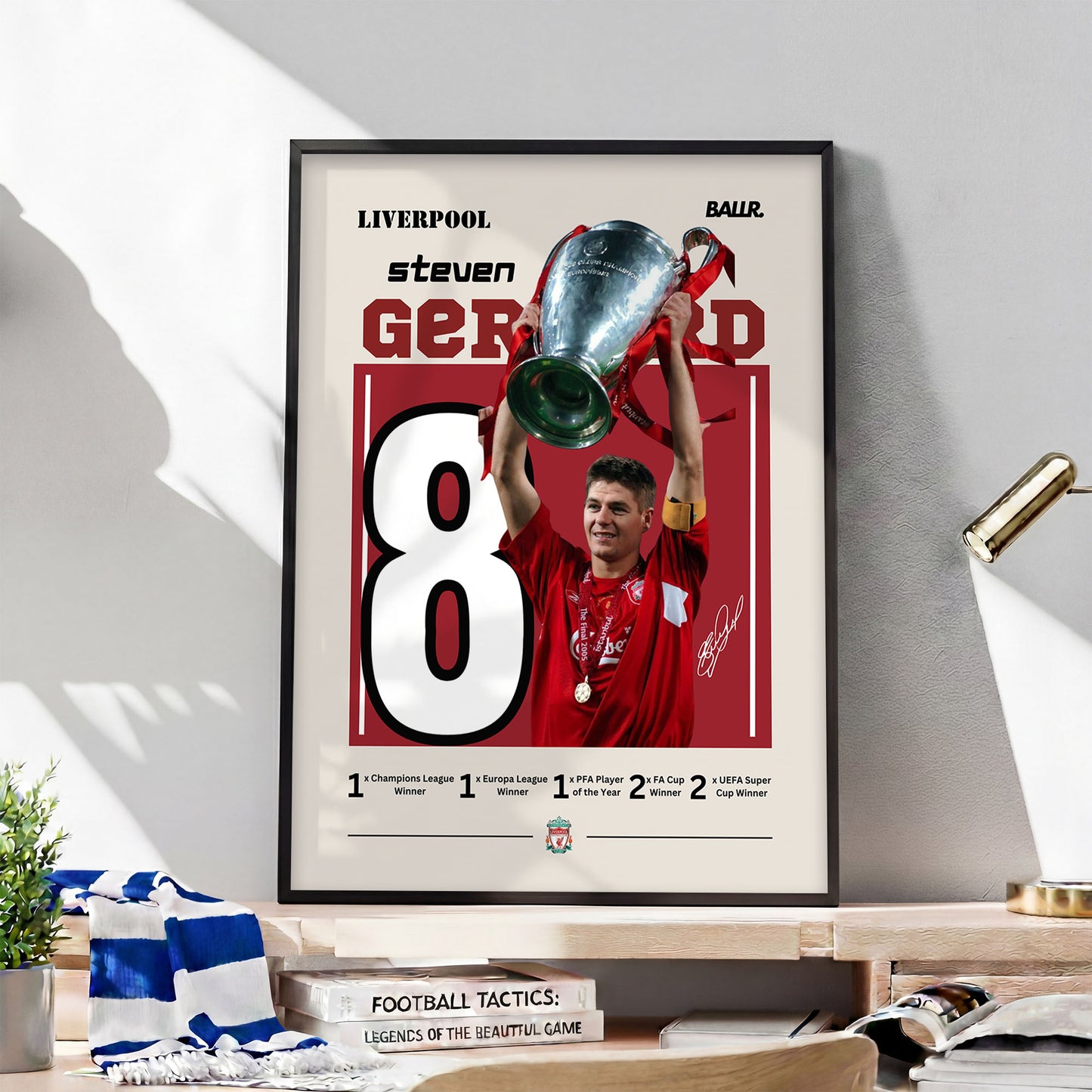 Steven Gerrard