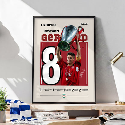 Steven Gerrard