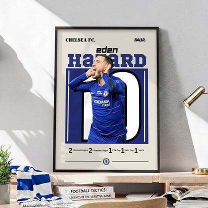 Eden Hazard