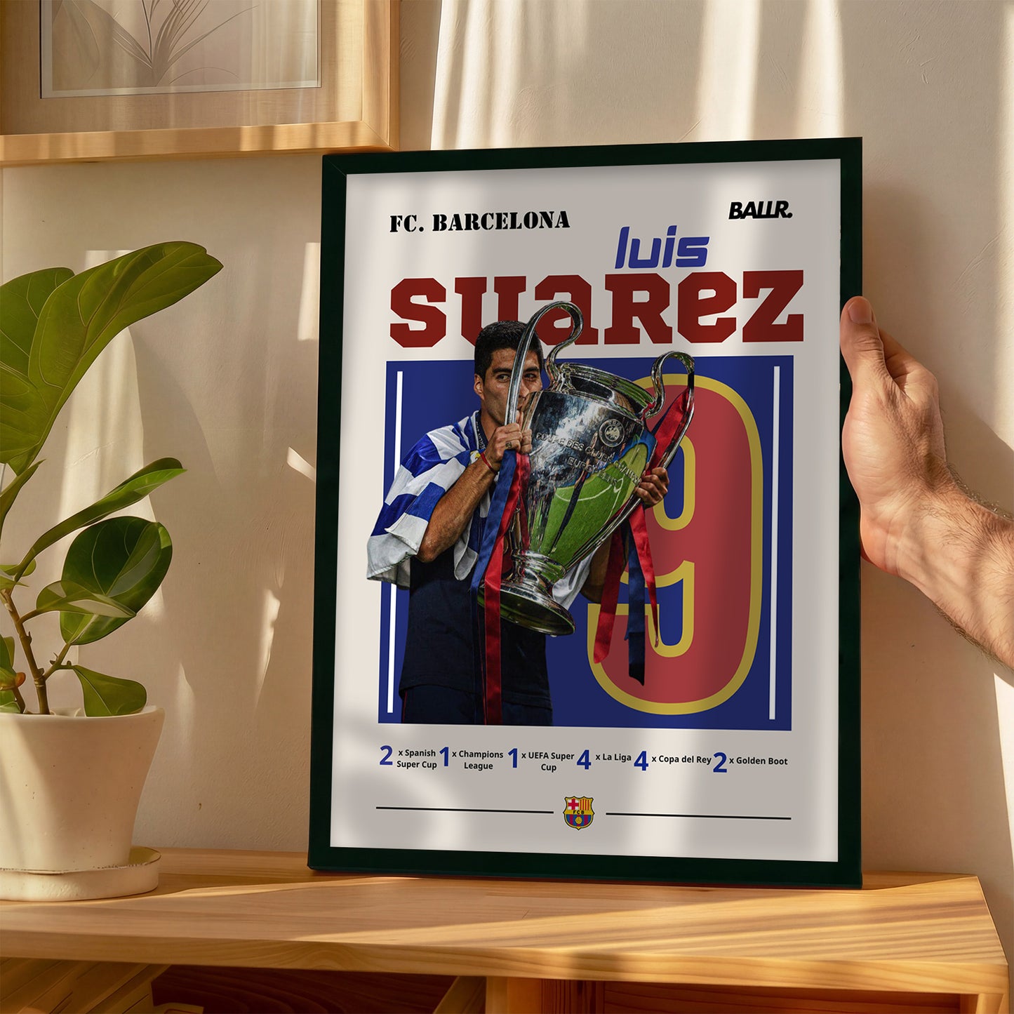 Luis Suarez