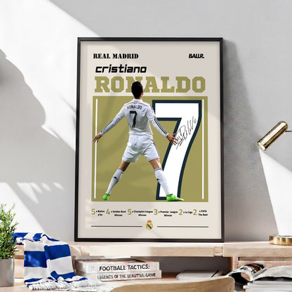 CR7 SUIIIII