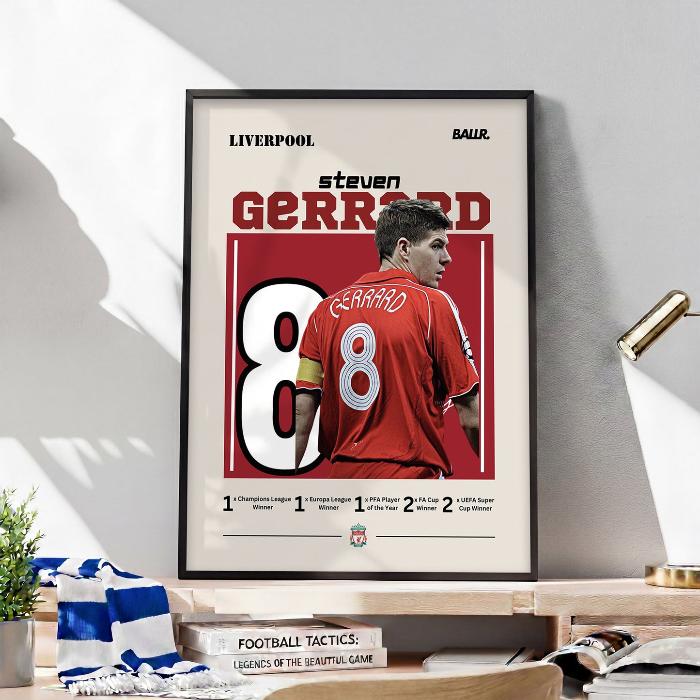 Steven Gerrard