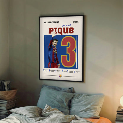 Gerrard Pique