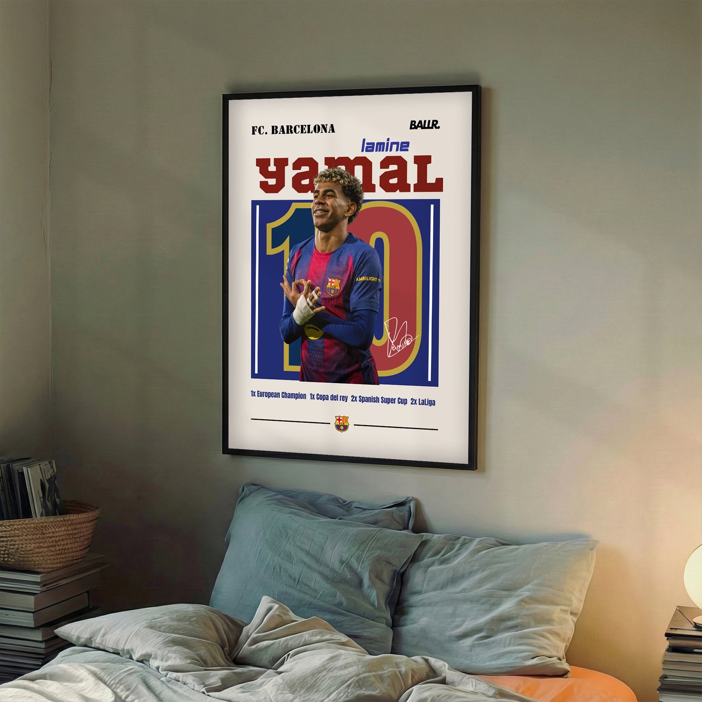 Lamine Yamal