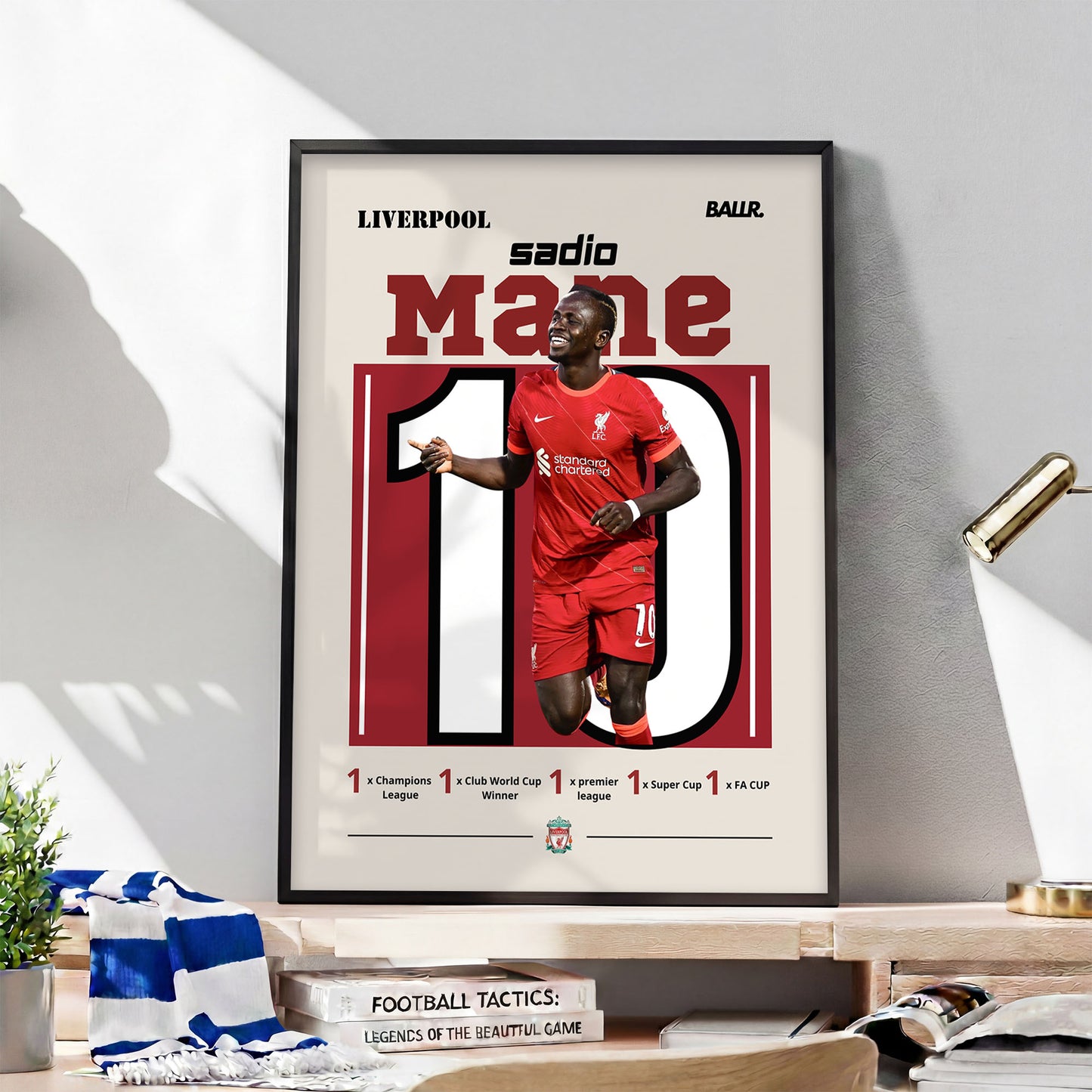 Sadio Mane