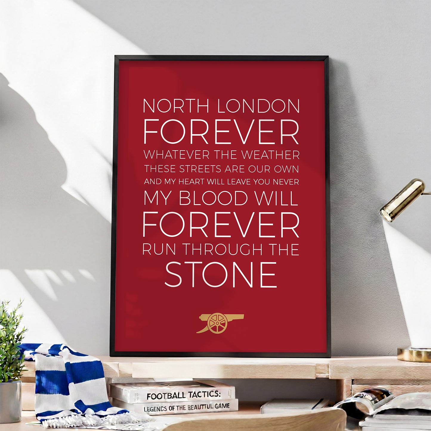 Arsenal Anthem