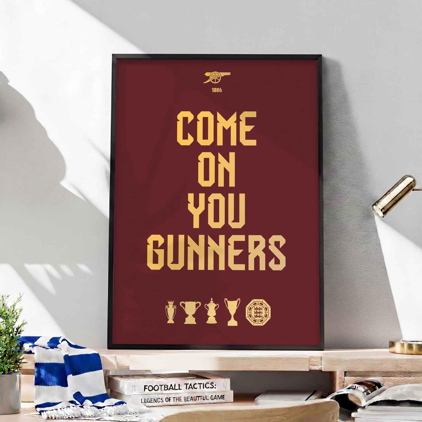 Come On You Gunners