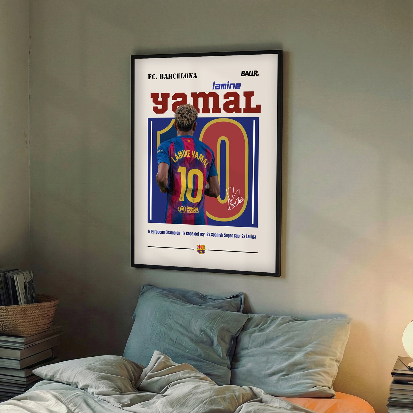 Lamine Yamal