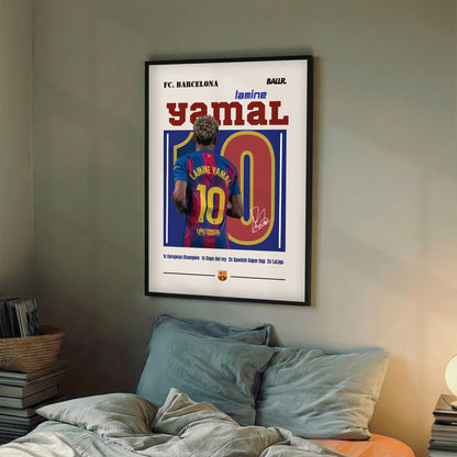 Lamine Yamal