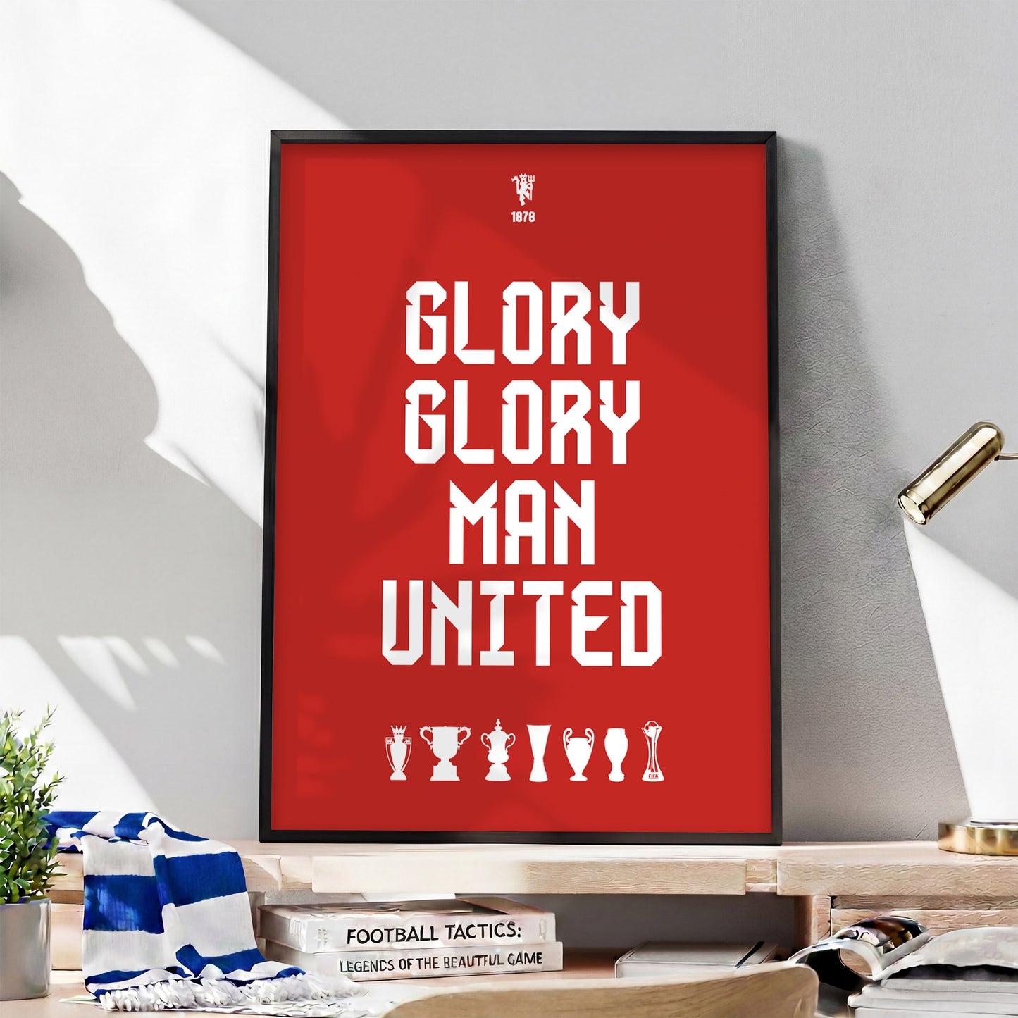 Glory Glory Man United