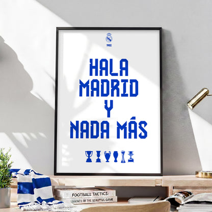 Hala Madrid