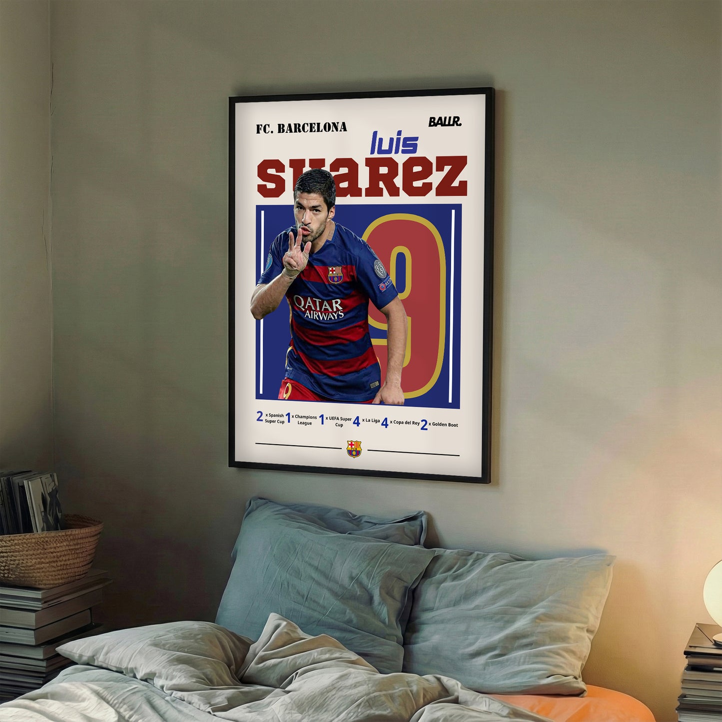 Luis Suarez
