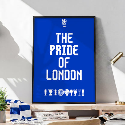 The Pride Of London