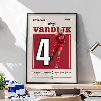 Virgil Van Dijk