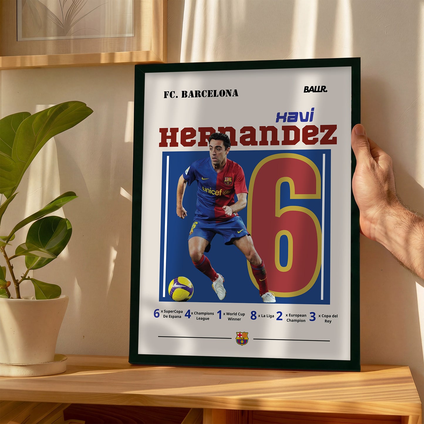 Xavi Hernandez