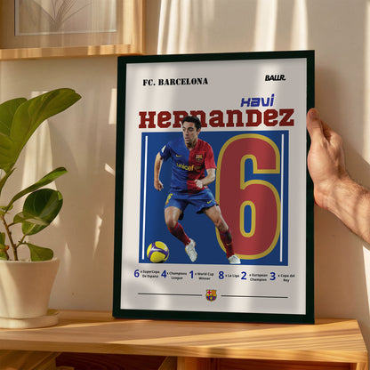 Xavi Hernandez