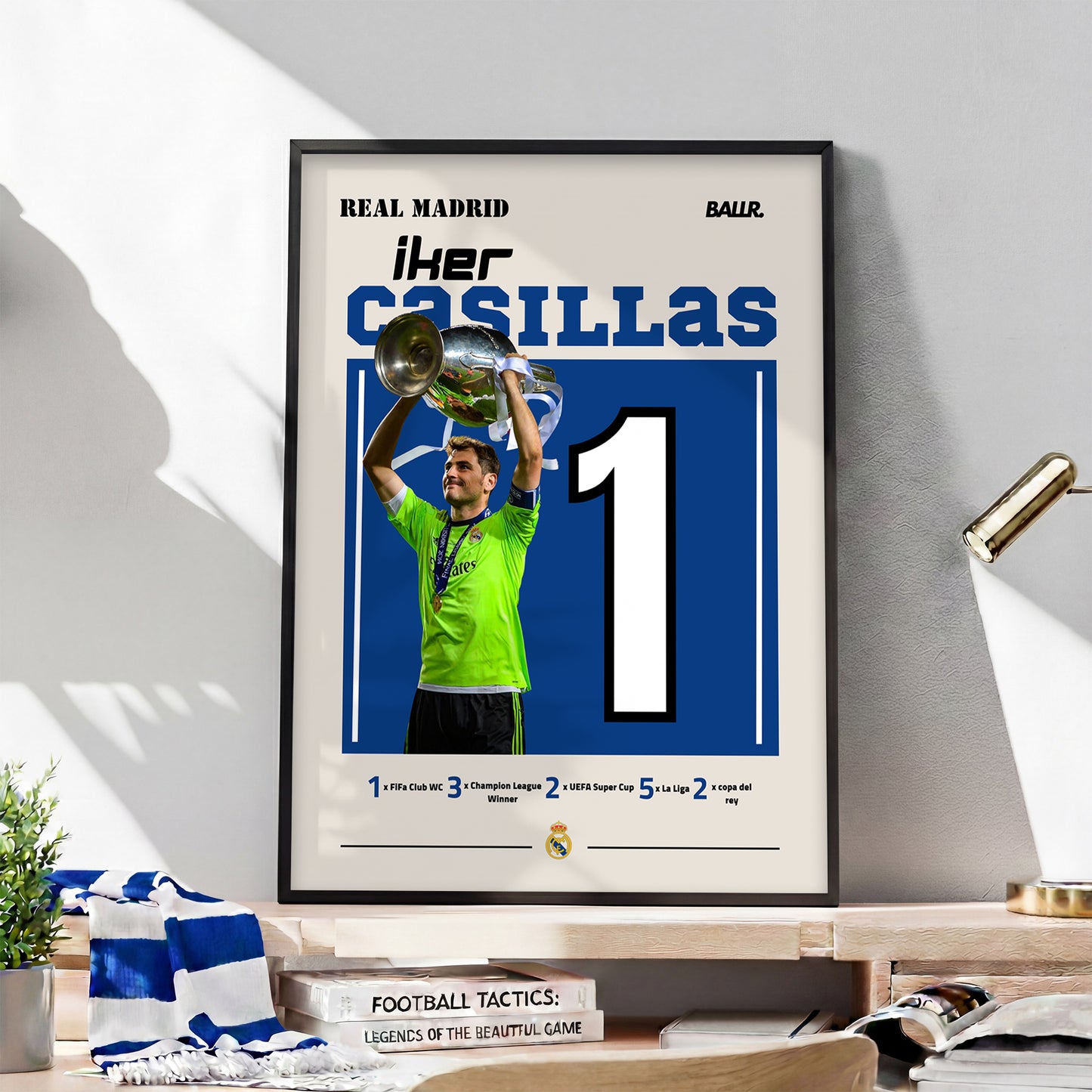 Iker Casillas